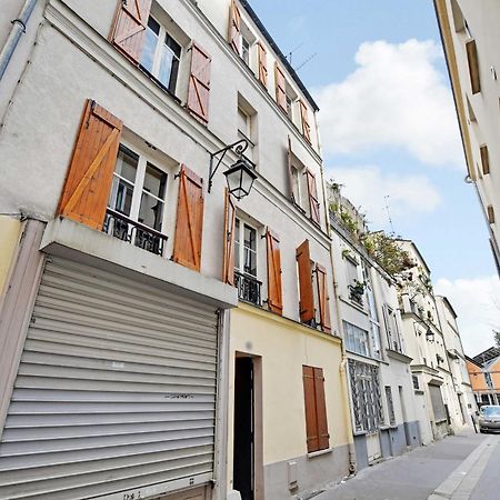 Modern Sutdio For 2 With A-C - Near Montmartre Apartment ปารีส ภายนอก รูปภาพ